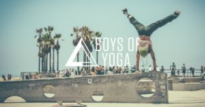 boys of yoga influencers