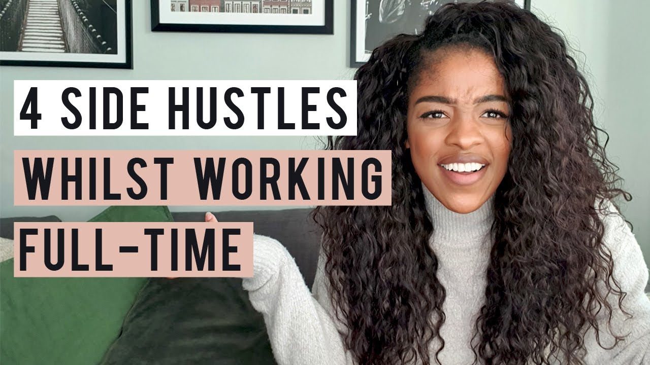 How To Balance Side Hustles And A Full Time Job - Gymfluencers Agency