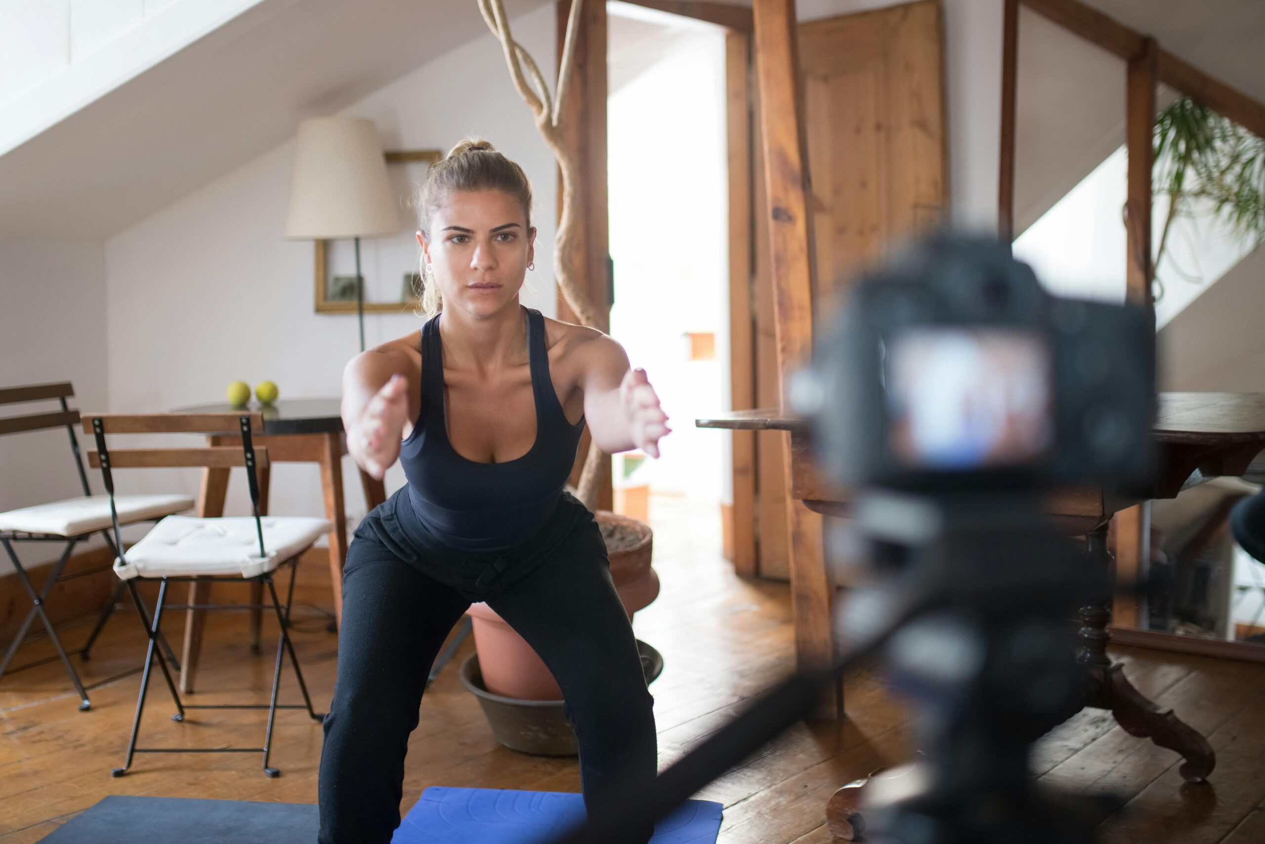 Fitness Influencer Marketing