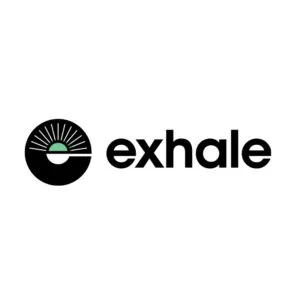 exhale