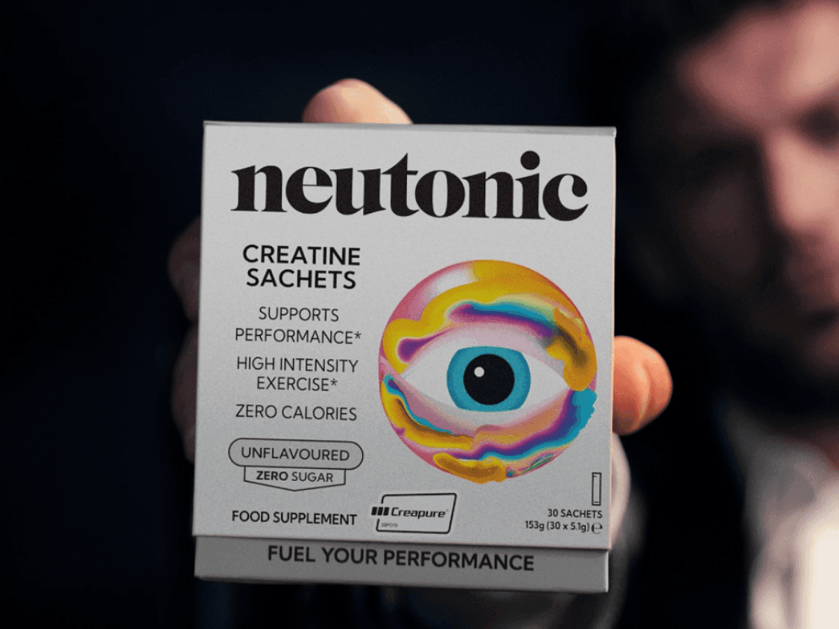 Neutonic Creatine Sachets
